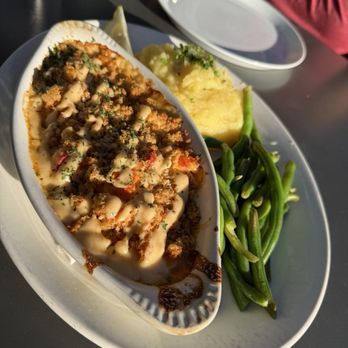 That Place In Ogunquit - Lobster pie. - New American Near Me - Ogunquit, Maine That Place In Ogunquit - Lobster pie. - New American Near Me - Ogunquit, Maine