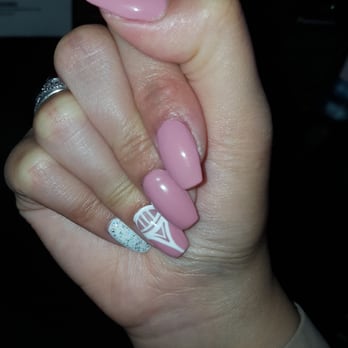 Lele Nails - Hannah usually does my nails, but she was off today. I still love my nails done by: Tina 06/14/2016 #NoFilter - Nail Salons Near Me - Tacoma, Washington Lele Nails - Hannah usually does my nails, but she was off today. I still love my nails done by: Tina 06/14/2016 #NoFilter - Nail Salons Near Me - Tacoma, Washington