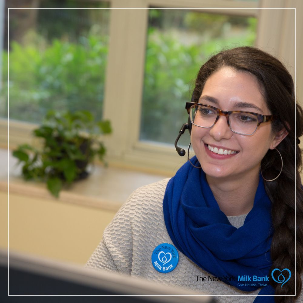 THE NEW YORK MILK BANK Updated October 2024 35 Photos 401