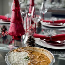 Chicken Tikka Masala