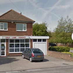 Gale Lane Fisheries