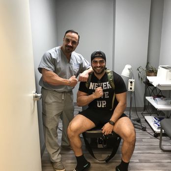 Marwan Chahayed, DC - Chiropractors Near Me - Reseda, California