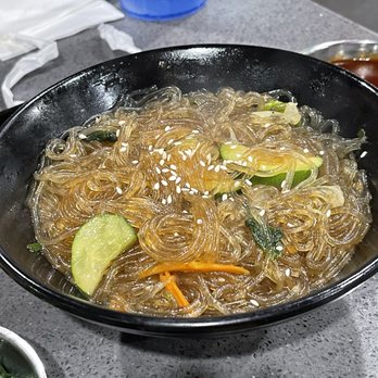 AYCE Gogi - VAN NUYS - Jap Chae - decent - Korean Near Me - Van Nuys, California