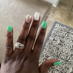 Nail Star - Done by Sophia