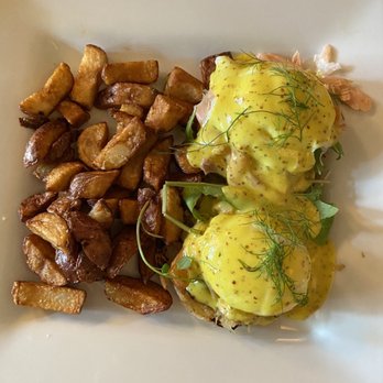 Scotty's Table - Benedict special - New American Near Me - Missoula, Montana
