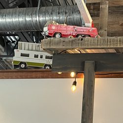 Chubby’s Cafe  - Frie truck