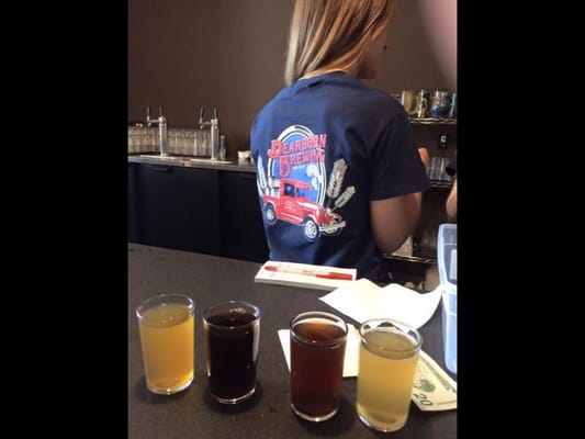 Dearborn Brewing by null