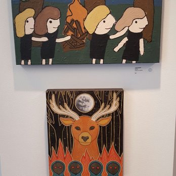 Open Door Art Studio - Ashley Pierce's piece - Arts & Crafts Near Me - Columbus, Ohio Open Door Art Studio - Ashley Pierce's piece - Arts & Crafts Near Me - Columbus, Ohio