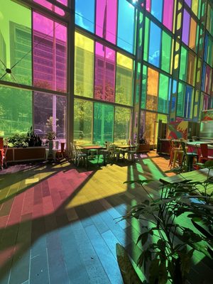 Palais des congrès by null