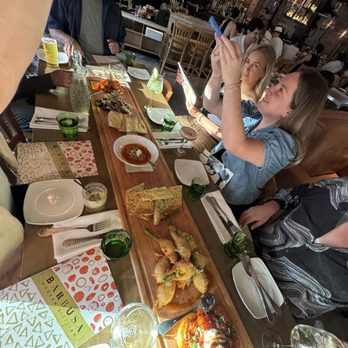 Barbusa - Italian Near Me - San Diego, California