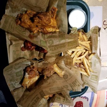 Wingstop - Louisiana rub, hickory smoke bbq, lemon pepper, garlic parmesean, fries and ranch - Chicken Wings Near Me - Chino Hills, California Wingstop - Louisiana rub, hickory smoke bbq, lemon pepper, garlic parmesean, fries and ranch - Chicken Wings Near Me - Chino Hills, California