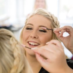 Lash Spa Boutique - Eyelashes and brows by Sydney one of my wedding pictures