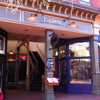 Japango - Japanese Near Me - Boulder, Colorado