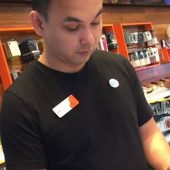 AT&T Store - Stay away from him.. So lazy and unhappy. - Mobile Phones Near Me - San Leandro, California AT&T Store - Stay away from him.. So lazy and unhappy. - Mobile Phones Near Me - San Leandro, California