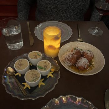 L'Ardente - Duck Hunt and Arancini - Italian Near Me - Washington, DC, District of Columbia L'Ardente - Duck Hunt and Arancini - Italian Near Me - Washington, DC, District of Columbia