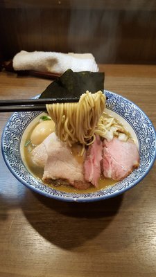Tsukemen Miyamoto by null