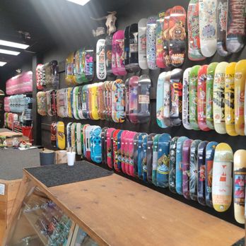 The Point Skate Shop - Skate Shops Near Me - Fairview, Texas The Point Skate Shop - Skate Shops Near Me - Fairview, Texas