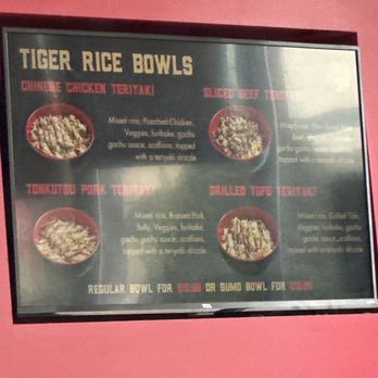 Dragon Tiger Noodle - Bowls - Ramen Near Me - Las Vegas, Nevada