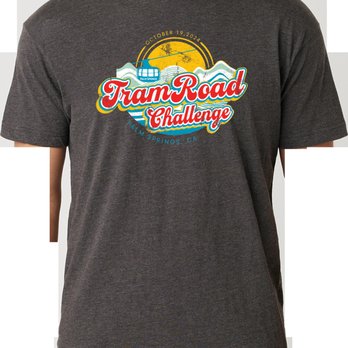 RS Screen printing - Another race served 1000 shirts. One of our favorite brands is the Cotton Heritage mc1040. It is soft, comfortable, and reasonably priced - Graphic Design Near Me - Los Angeles, California