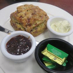 Stable Diet Café - Scone