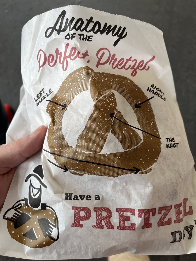 BENS SOFT PRETZELS Updated August 2024 14 Photos Louisville