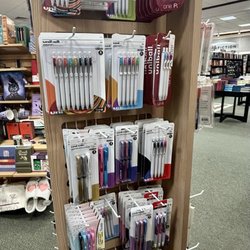 Barnes & Noble - 7/19/25 - pens