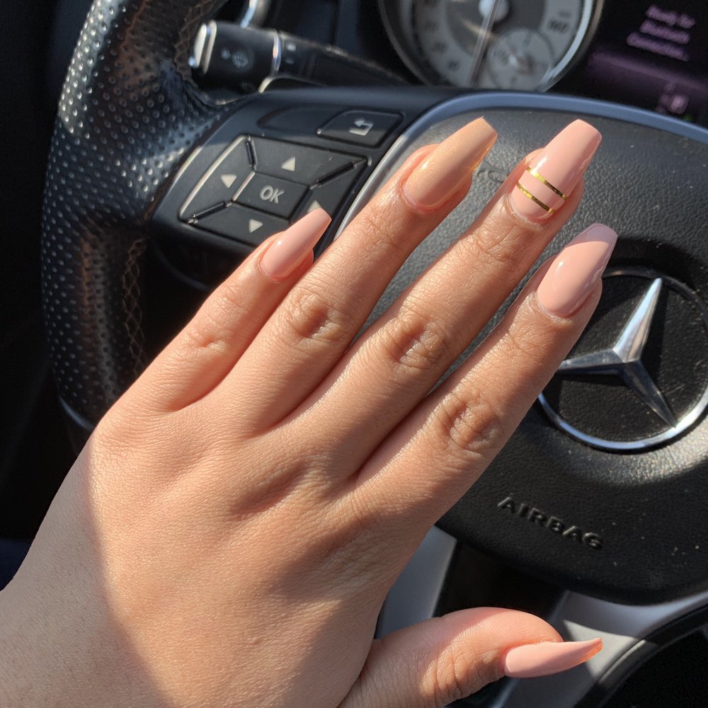 Spa Nails - Love - Nail Salons Near Me - Downey, California