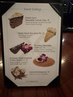 Menu photo 5 Florida's Fresh Grill Cocoa Beach, FL Menu photo 5 Florida's Fresh Grill Cocoa Beach, FL
