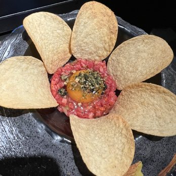 Chubby Cattle - Wagyu Tartar - Barbeque Near Me - Rosemead, California Chubby Cattle - Wagyu Tartar - Barbeque Near Me - Rosemead, California