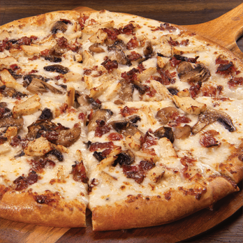 Pizza Patrón - Classic Chicken Bacon Clasico - Pizza Near Me - McAllen, Texas