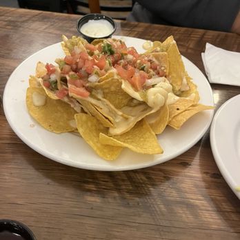 Blue Mountain Brewery - Nachos - Brewpubs Near Me - Afton, Virginia