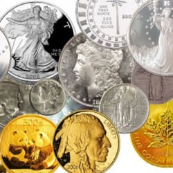 Specialty Stamp & Coin