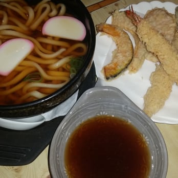 Yanagi Sushi - Tempura Udon - Japanese Near Me - Honolulu, Hawaii