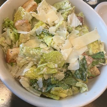 Grafton Tavern - Ceasar salad without chicken! - American Near Me - Carleton, Michigan