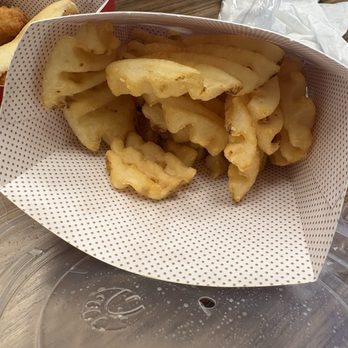 Chick-fil-A - Medium Chick-fil-A Waffle Potato Fries- - Fast Food Near Me - Salt Lake City, Utah