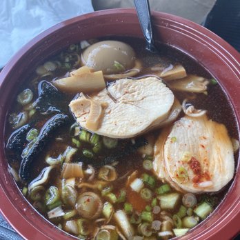RamenKoko - Shoyu ramen - Ramen Near Me - Highland, California RamenKoko - Shoyu ramen - Ramen Near Me - Highland, California