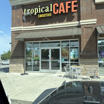 Tropical Smoothie Cafe - Juice Bars & Smoothies Near Me - Huntsville, Alabama Tropical Smoothie Cafe - Juice Bars & Smoothies Near Me - Huntsville, Alabama