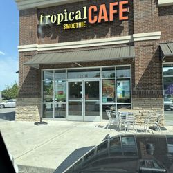 Tropical Smoothie Cafe