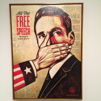 Jacob Lewis Gallery - Shepard Fairey - Art Galleries Near Me - New York, New York