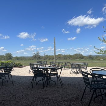 Texas Mead Works - Hye - Outdoor seating - Wine Tasting Room Near Me - Hye, Texas Texas Mead Works - Hye - Outdoor seating - Wine Tasting Room Near Me - Hye, Texas