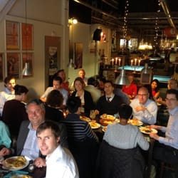 Poolcafé Delfshaven - Eten & drinken in Rotterdam Historisch Delfshaven
