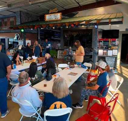 Driftwood Axe House & Bar by null