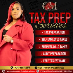 Got Motion Tax Services