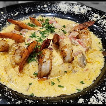 Mojo Grill & Catering - Southern Style Shrimp and Grits - Cajun/Creole Near Me - Ocala, Florida Mojo Grill & Catering - Southern Style Shrimp and Grits - Cajun/Creole Near Me - Ocala, Florida
