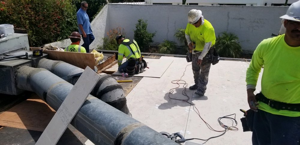 Slide of ERC Roofing & Waterproofing