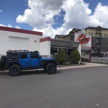 Galaxy Diner - Outside - Diners Near Me - Flagstaff, Arizona
