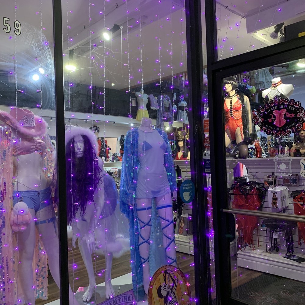 Wicked Chamber - Lingerie Near Me - Costa Mesa, California Wicked Chamber - Lingerie Near Me - Costa Mesa, California