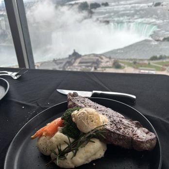 Sky Fallsview Steakhouse - NY Strip - Steakhouses Near Me - Niagara Falls, Ontario Sky Fallsview Steakhouse - NY Strip - Steakhouses Near Me - Niagara Falls, Ontario