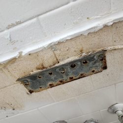 Newcastle Apts - Sink in bathroom didn't fix right keep falling