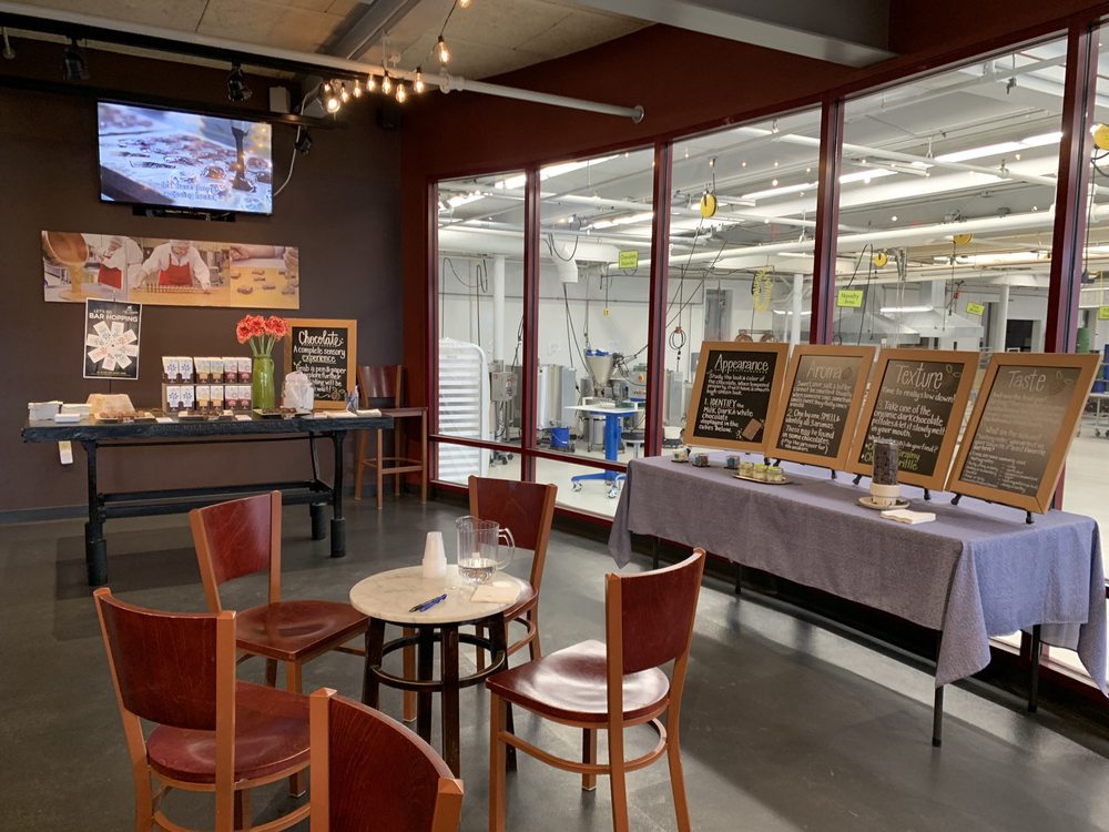 LAKE CHAMPLAIN CHOCOLATES FACTORY 129 Photos & 77 Reviews 750